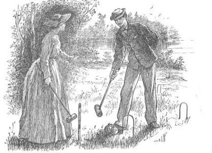 Image || Croquet