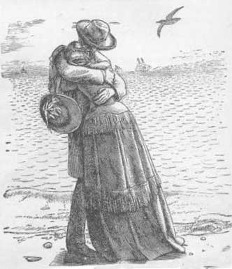 Image || Seaside Embrace